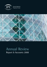 Annual Review - IPF
