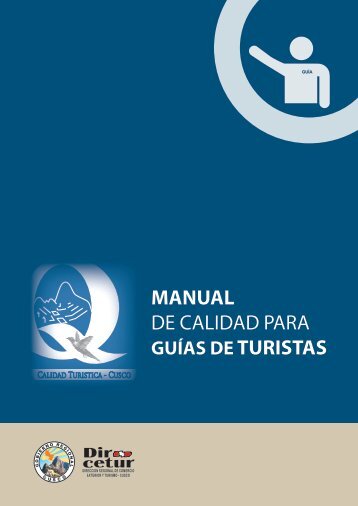MANUAL DE CALIDAD PARA - Biblioteca