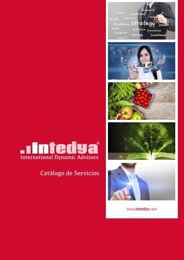 Catálogo de Servicios