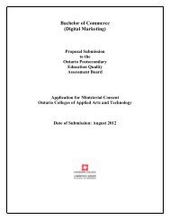 Bachelor of Commerce (Digital Marketing) - Postsecondary ...