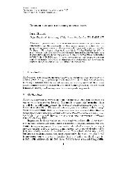 Stellar Rotation Proceedings IAU Symposium No. 215, cÐ 2003 IAU ...