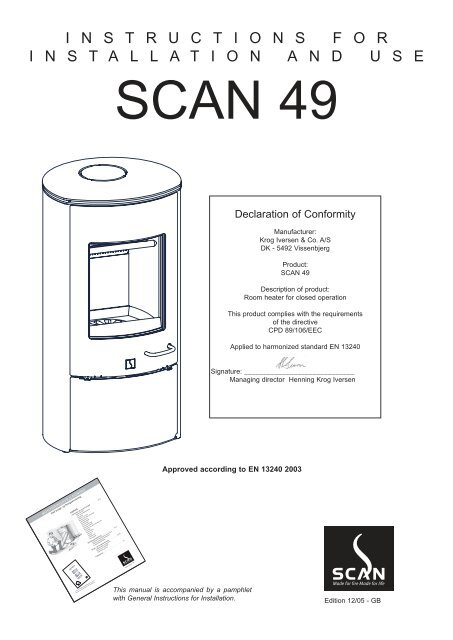 Warranty Conditions All - gb scan 49 en indd