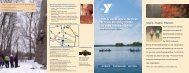 YMCA Conference, Retreat & Team Building Center on ... - YMCAs