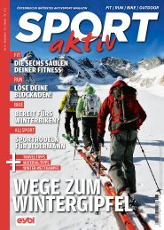 Download PDF - SPORTaktiv