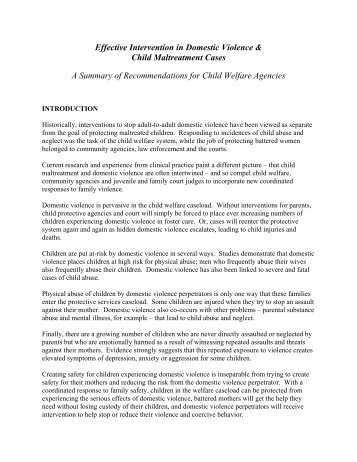 overview of child welfare essay In addition to prevention, we influence and inform the policy and practices of the tribal and state systems that respond to child abuse and neglect: child welfare,. overview of child welfare essay In addition to prevention, we influence and inform the policy and practices of the tribal and state systems that respond to child abuse and neglect: child welfare,.