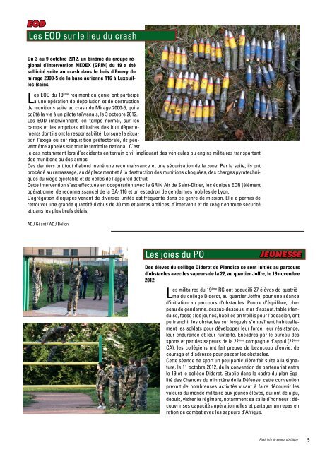 Flash Info 19 - Fng.asso.fr