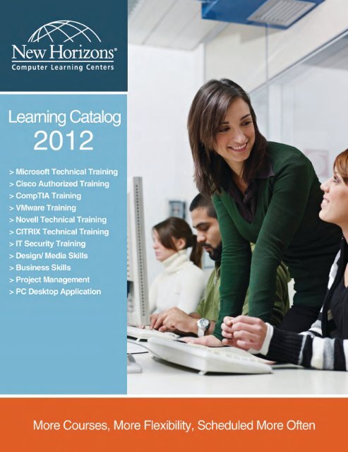 Download - New Horizons Computer Learning Centers