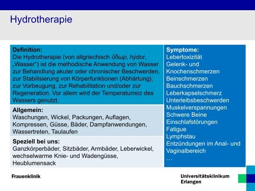 Naturheilverfahren