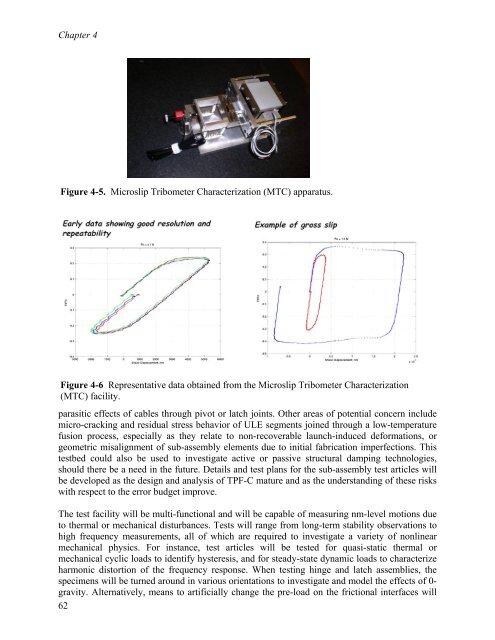 TPF-C Technology Plan - Exoplanet Exploration Program - NASA