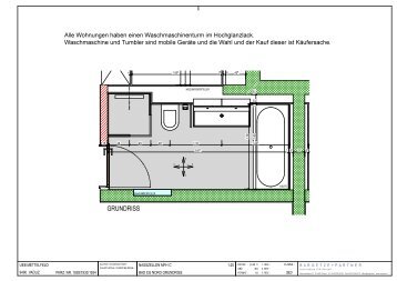 kÃ¶nnen die PlÃ¤ne der Badezimmer und WC / Dusche als PDF-Datei ...