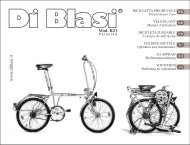 Folding Bicycle DI BLASI mod. R21