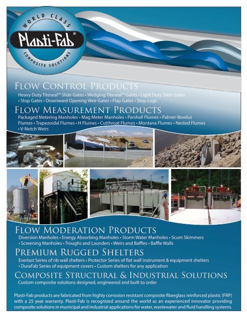 GP-1.01.13 - General Product Brochure.pdf - Plasti-Fab, Inc.