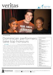 Dominican performers take top honours - Dominican Convent School