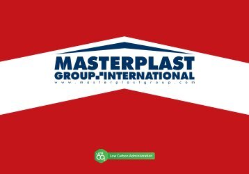 MASTERPLAST GROUP INTERNATIONAL
