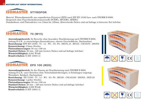 MASTERPLAST GROUP INTERNATIONAL