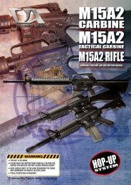 CA M15A2 - Softair-Center KG