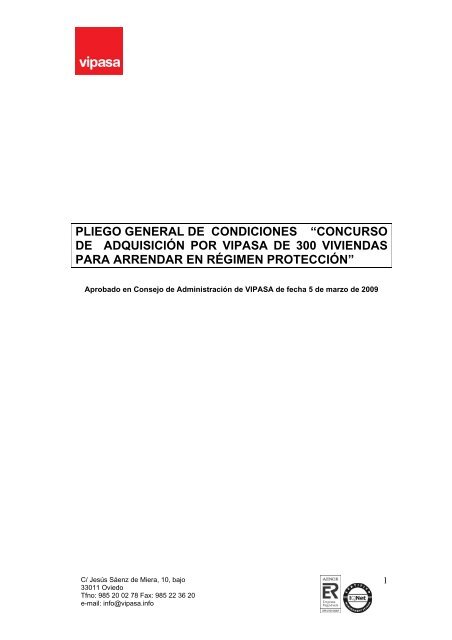 plan de vivienda del principado de asturias 2006-2008 - AEAP