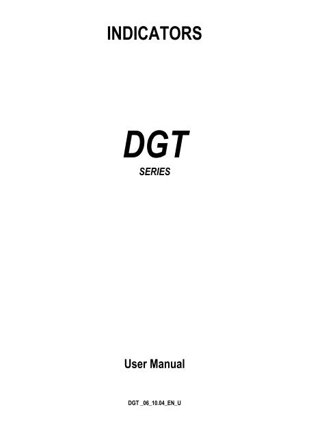 DGT user manual 1004.pdf - Vetek