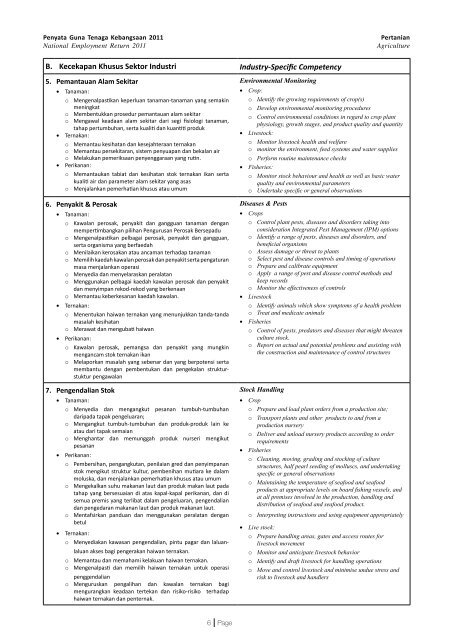 10 P2199 NKEA-Agriculture - Kementerian Sumber Manusia