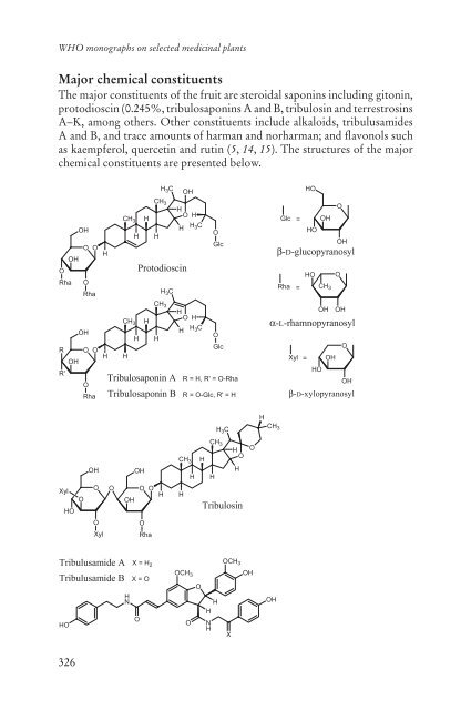 WHO monographs on selected medicinal plants - travolekar.ru