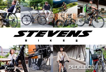 stevensbikes.com