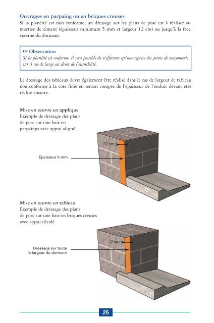 GUIDE Menuiserie ALUMINIUM