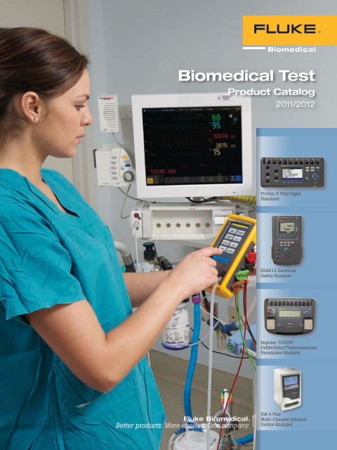 Biomedical Test - Nordic Service Group