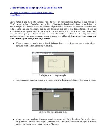 Copia de vistas de dibujo a partir de una hoja a otra.pdf - Autodesk ...