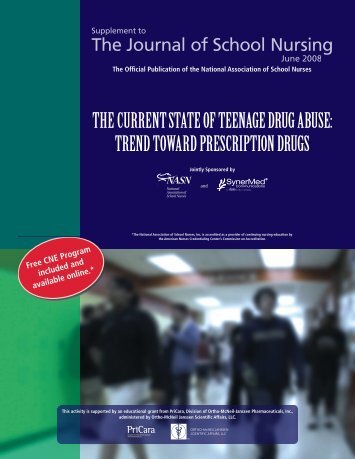 the current state of teenage drug abuse - Southington Public Schools