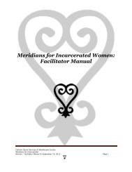 Meridian Facilitator Manual - Catholic Social Services Washtenaw ...