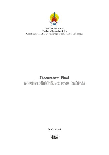 Documento Final - Funai