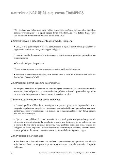 Documento Final - Funai