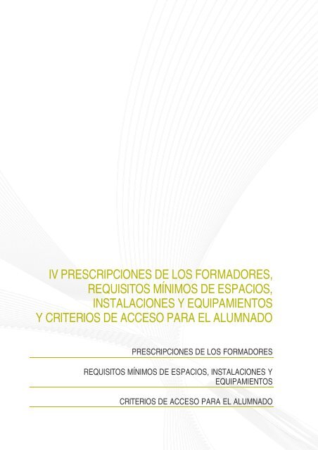 OrganizaciÃ³n y proyectos de instalaciones solares ... - Lanbide