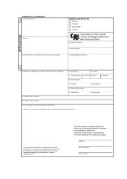 Import or Export Permit Application