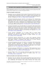 Classification Of Hotel Establishments Within The Eu Europejskie