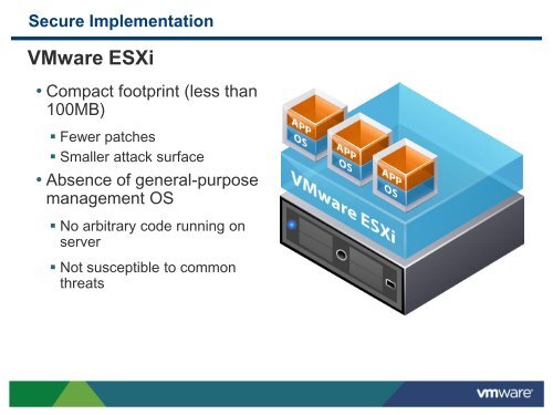 VM Security - VMware Communities