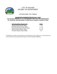 78 Sales Tax Use Tax Income Tax Withholding State Of Michigan