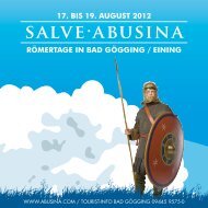 salve·abusina - Stadtmaus