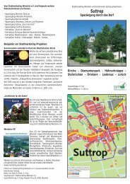 Suttrop - Stadtmarketing Warstein