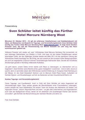 Mercure Munster City Hotel Mercure Munster City Hotel