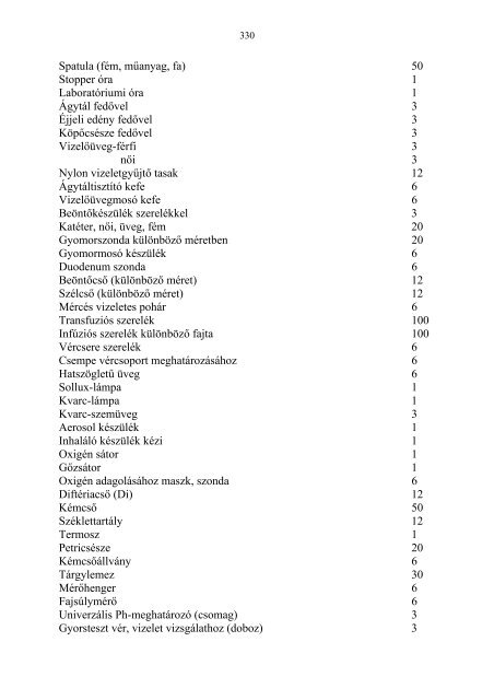 NÃ©pjÃ³lÃ©ti MinisztÃ©rium A CSECSEMÅ- ÃS GYERMEKÃPOLÃ ... - Eti