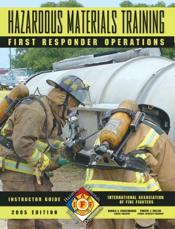 Hazmat Ops Instructor Guide.pdf - Livonia Professional Firefighters