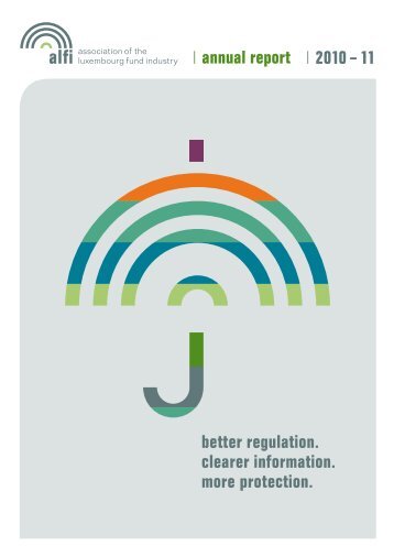 focus on investors annual report 2010 â€“ 11 better regulation ... - Alfi