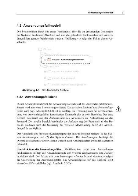 Modellbasierte Entwicklung einer COBOL-Anwendung