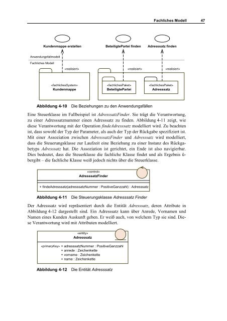 Modellbasierte Entwicklung einer COBOL-Anwendung