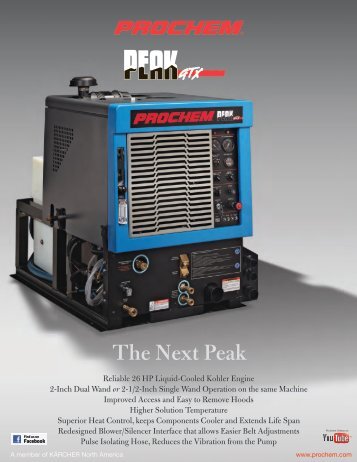 The Next Peak - Prochem