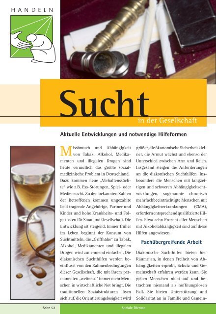 Festschrift 125 Jahre Stadtmission - Evangelische Stadtmission ...