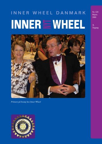 IW Nyt nr. 120 - Inner Wheel Denmark