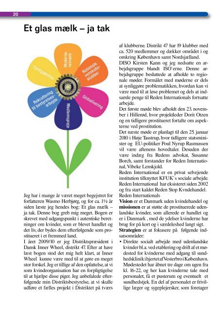 IW Nyt nr. 120 - Inner Wheel Denmark