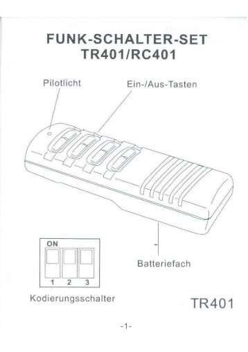 Anleitung - SACOM AUSSENHANDEL GMBH